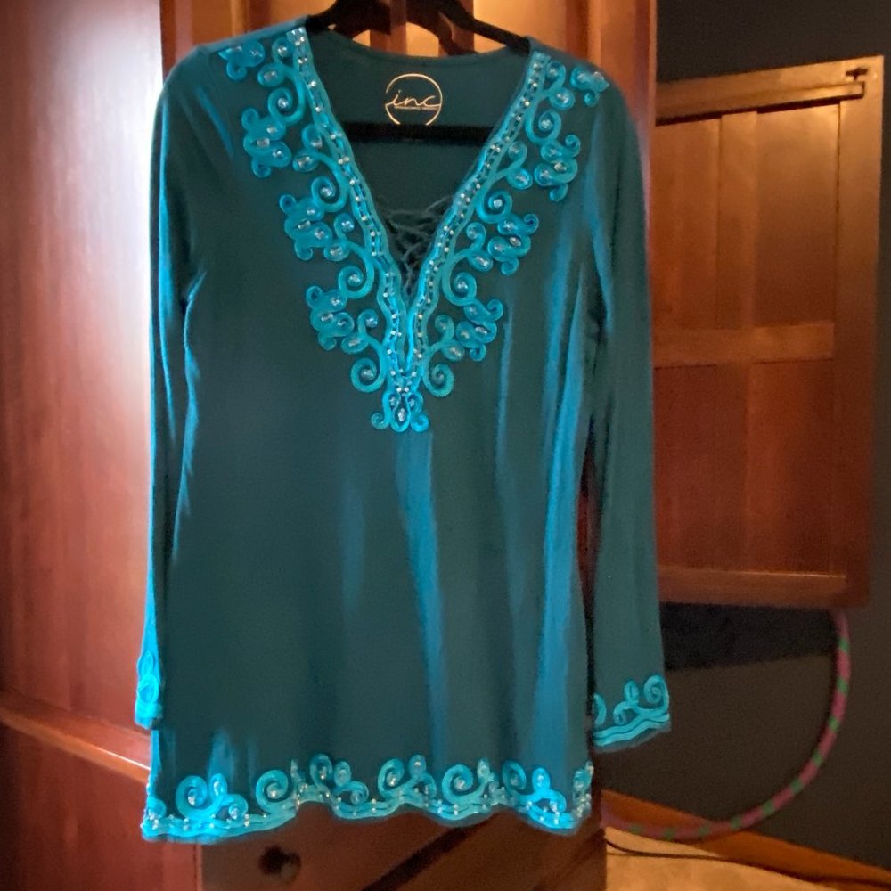 INC tunic
